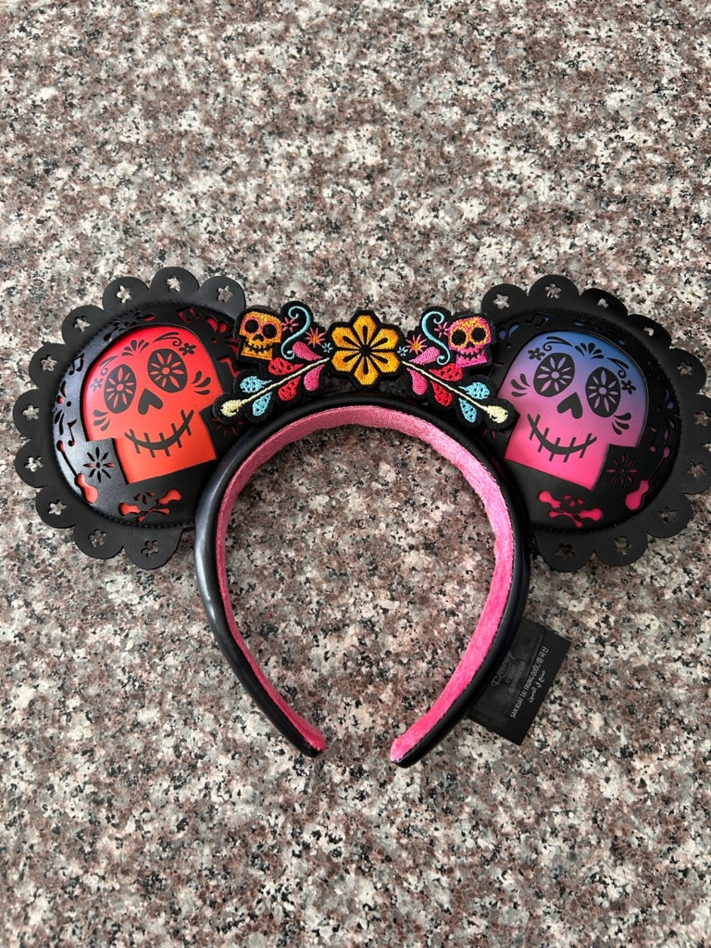 Coco Disneyland Minnie Mouse Ears 2025 ed.